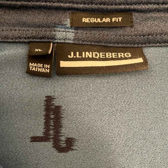J. Lindeberg Regular Fit Polo - Picture 4 of 4